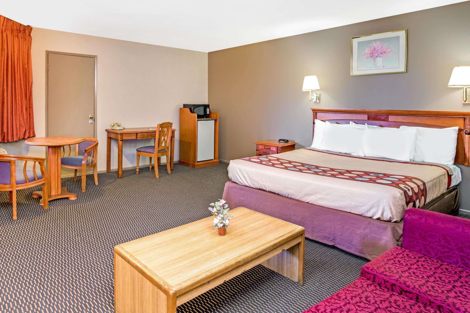Hotel Super 8 By Wyndham Upland Ontario Ca Exteriér fotografie