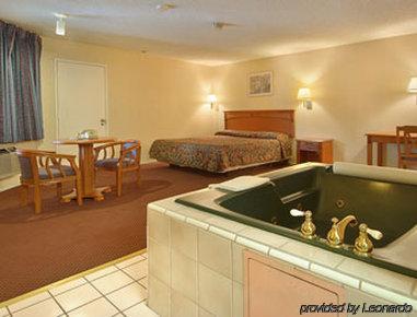 Hotel Super 8 By Wyndham Upland Ontario Ca Pokoj fotografie