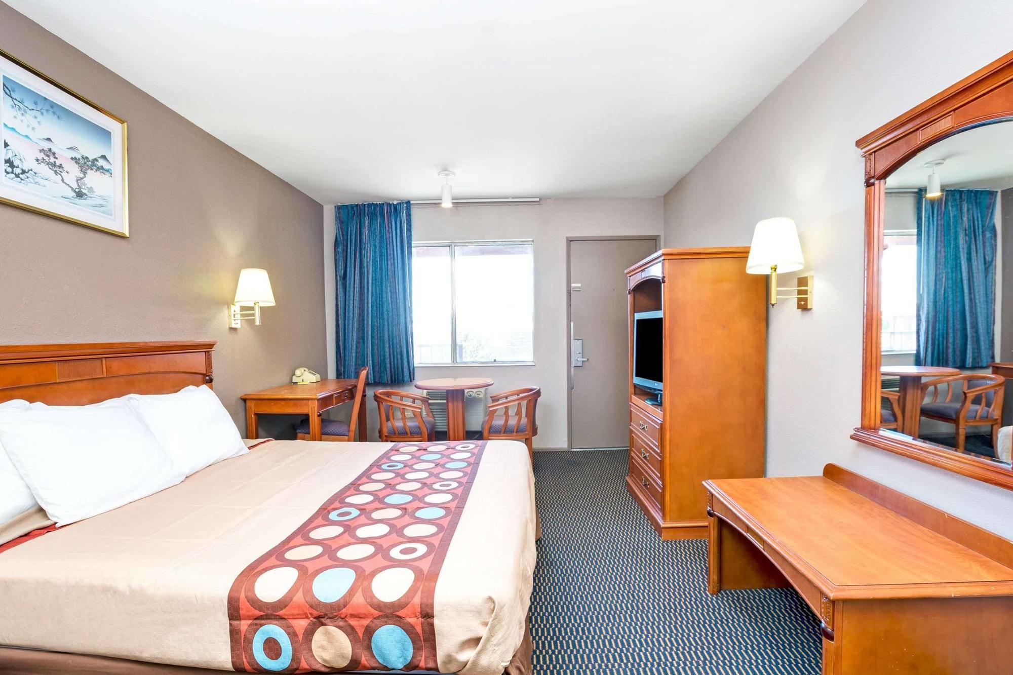 Hotel Super 8 By Wyndham Upland Ontario Ca Exteriér fotografie